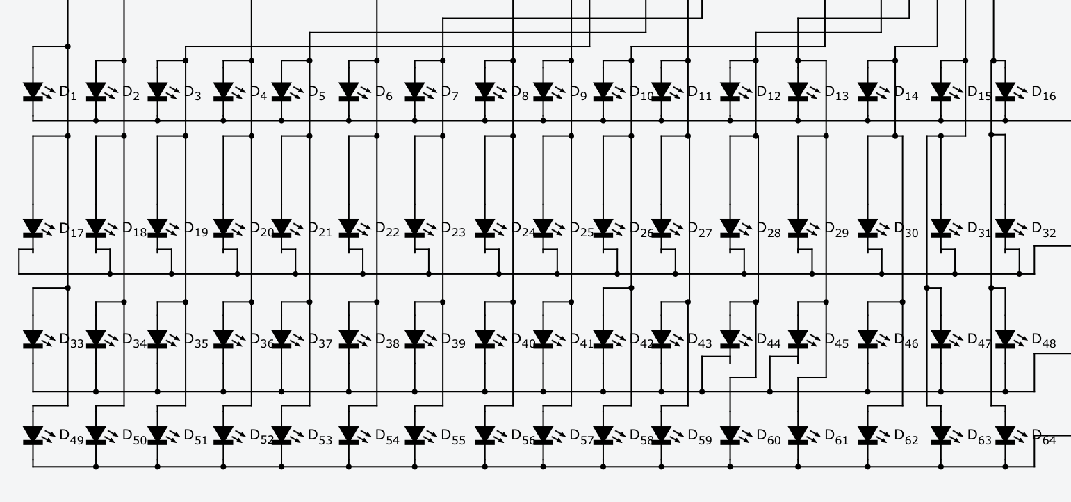 Schematic drawn using 123d.circuits.io