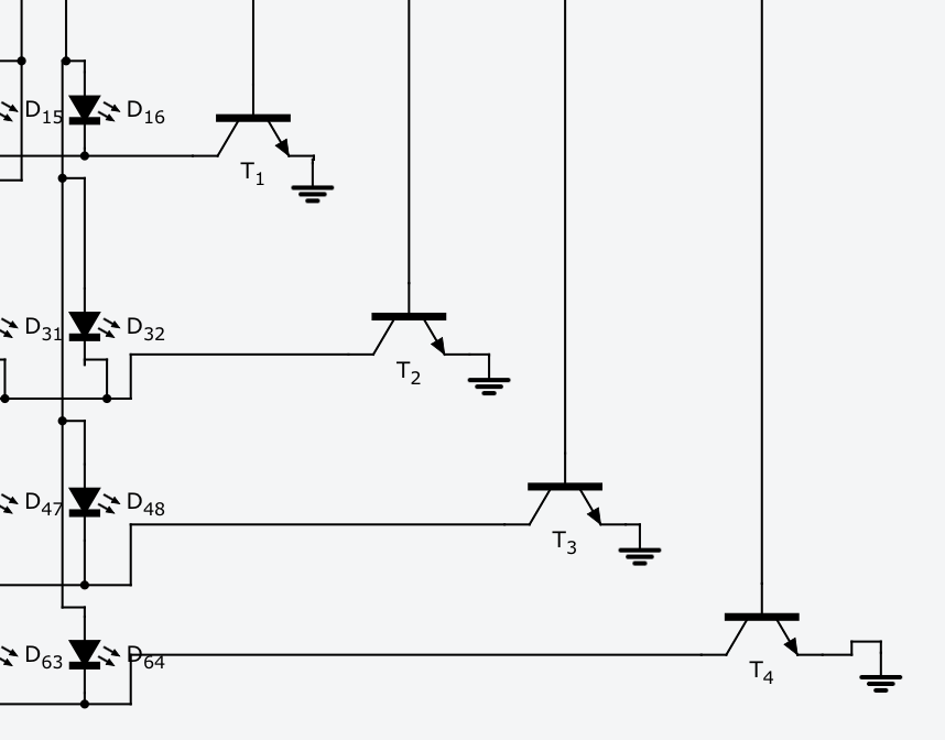 Schematic drawn using 123d.circuits.io